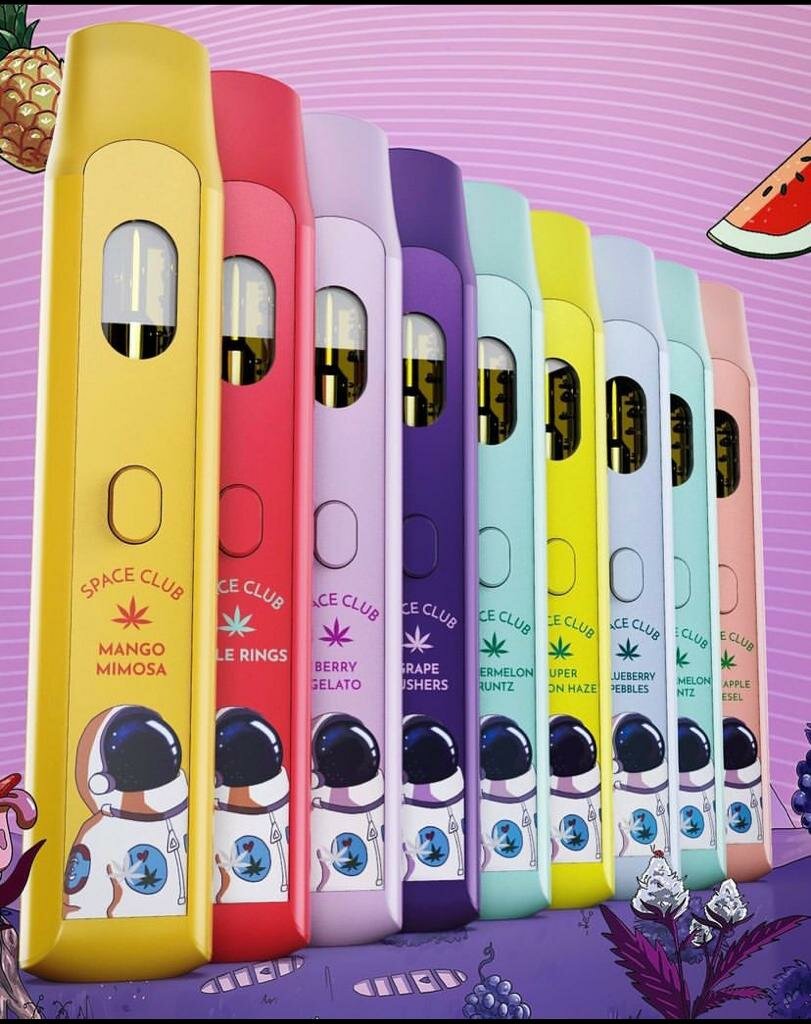 Space Club Disposable Space Club Disposable